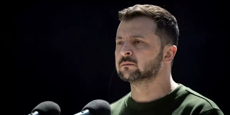 Βολοντίμιρ Ζελένσκι: Η Ρωσία τον έβαλε στη λίστα με τους «most wanted» καταζητούμενους