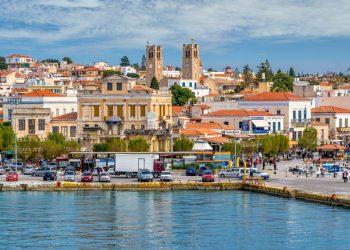 To τουριστικό θαύμα της Αίγινας