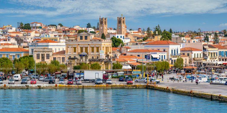 To τουριστικό θαύμα της Αίγινας