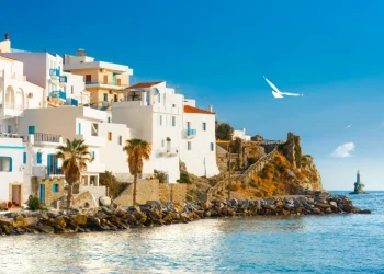Τουρισμός: Το ελληνικό νησί – έκπληξη που κερδίζει φέτος τους Γερμανούς