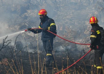 Γκιουλενιστής ο Τούρκος που συνελήφθη για τις φωτιές στο όρος Αιγάλεω – Είχε προσαχθεί πριν λίγες εβδομάδες