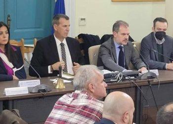 Προκαταβολές προέδρων,παράταση Παλαιολόγου, Δημογραφικό και Πυρηνικά στη συνεδρίαση του Δ.Σ. Σπάρτης