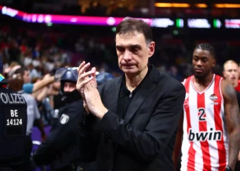 Μπαρτζώκας μετά το Ρεάλ – Ολυμπιακός: «Δώσαμε τα πάντα φέτος, είμαστε υπερήφανοι»