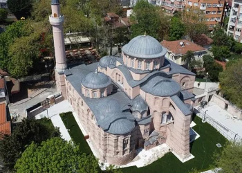 Παρέμβαση της UNESCO για την μετατροπή της Μονής της Χώρας σε τζαμί