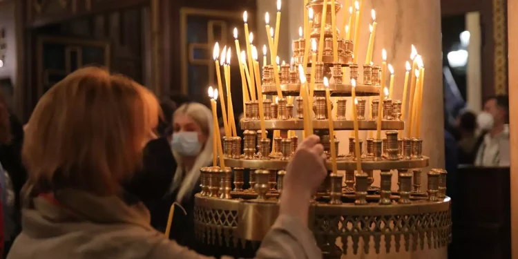 Μεγάλο Σάββατο: Η Πρώτη Ανάσταση – Ανάστα ο Θεός, κρίνον την γην