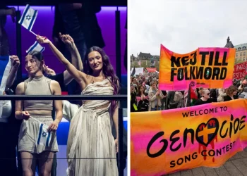 Η πιο πολιτική «μη πολιτική» Eurovision, οι αντιδράσεις εναντίον του Ισραήλ και η υποκρισία των διοργανωτών
