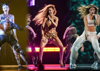 Eurovision – Α’ ημιτελικός: Η πρόκριση της Κύπρου, η ερμηνεία «φωτιά» της Φουρέιρα και οι εμφανίσεις που ξεχώρισαν