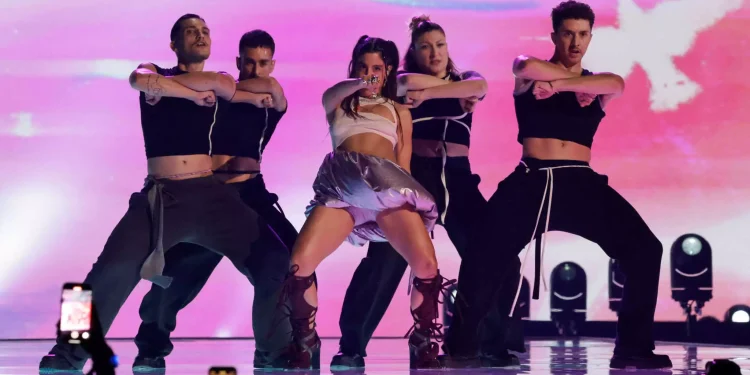 Eurovision 2024: 11η η Μαρίνα Σάττι με 126 βαθμούς, την έσωσε το televoting