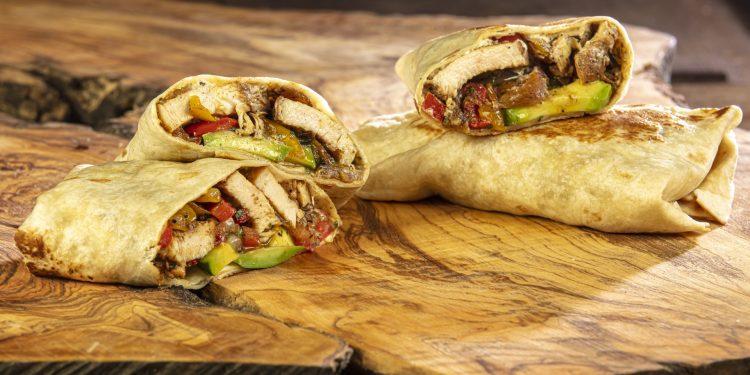 Fajitas με Κοτόπουλο: Μια Γεύση από Tex-Mex στο Σπίτι Σας