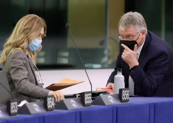 Η Φραντσέσκα Ντονάτο σε παλιότερη φωτογραφία της - Πηγή: ΑΠΕ ΜΠΕ