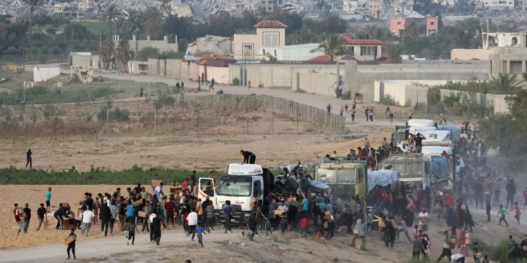 ΟΗΕ: Oι HΠΑ και η Κύπρος αύξησαν την ανθρωπιστική βοήθεια, αλλά χρειάζεται «να γίνουν περισσότερα»