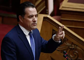 Γεωργιάδης: Ο Μητσοτάκης θα καταγγείλει τη Συμφωνία των Πρεσπών αν υπάρξει παραβίαση
