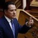 Γεωργιάδης: Ο Μητσοτάκης θα καταγγείλει τη Συμφωνία των Πρεσπών αν υπάρξει παραβίαση