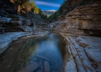 Κολυμπήθρες: Οι φυσικές κολυμπήθρες με την ξεχωριστή ομορφιά