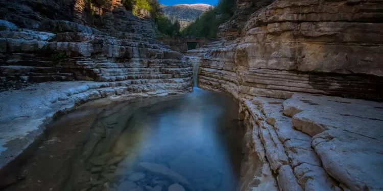 Κολυμπήθρες: Οι φυσικές κολυμπήθρες με την ξεχωριστή ομορφιά