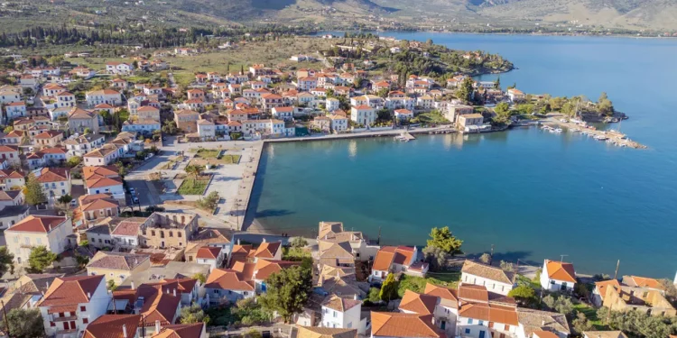 Εκδρομή στο Γαλαξίδι, έναν πραγματικό παράδεισο μόλις 2,5 ώρες από την Αθήνα