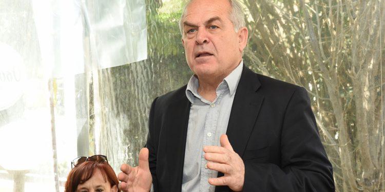 Ηλ.Σταμέλος:Δεν είναι στο DNA της Καισαριανής να περιμένει ό,τι ψίχουλα περισσέψουν