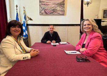 Στενότερη συνεργασία Δήμου Ιωαννιτών και Κέντρου Κοινωνικής Πρόνοιας Περιφέρειας Ηπείρου