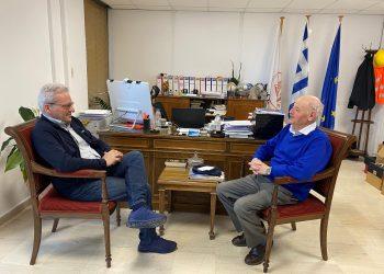 Συμπαράσταση και εύσημα Ασλάνη στον Καλοκαιρινό