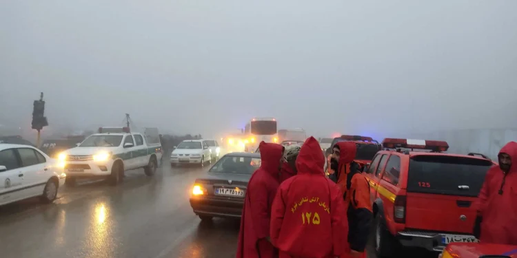 Ιρανικά ΜΜΕ: Ο πρόεδρος του Ιράν είναι νεκρός