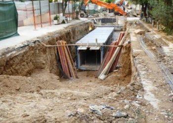 Δήμος Αλίμου: Παίρνει μπροστά ξανά το μεγάλο αντιπλημμυρικό έργο της Κανάρη