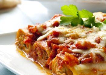 Κανελόνια: Γεύση και Ιστορία σε κάθε Μπουκιά