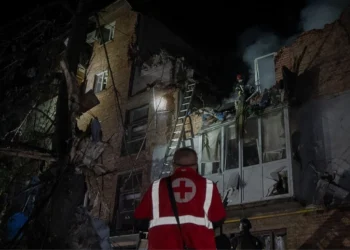 Πόλεμος στην Ουκρανία: Τουλάχιστον 3 νεκροί και 16 τραυματίες σε βομβαρδισμούς της Ρωσίας στο Χάρκοβο