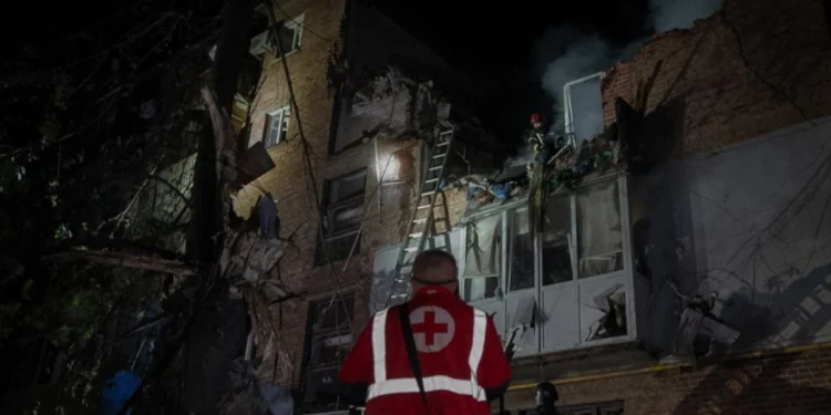 Πόλεμος στην Ουκρανία: Τουλάχιστον 3 νεκροί και 16 τραυματίες σε βομβαρδισμούς της Ρωσίας στο Χάρκοβο