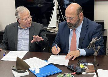 Ξεκινούν στενή συνεργασία Δήμος Περάματος και « Χαμόγελο του Παιδιού»