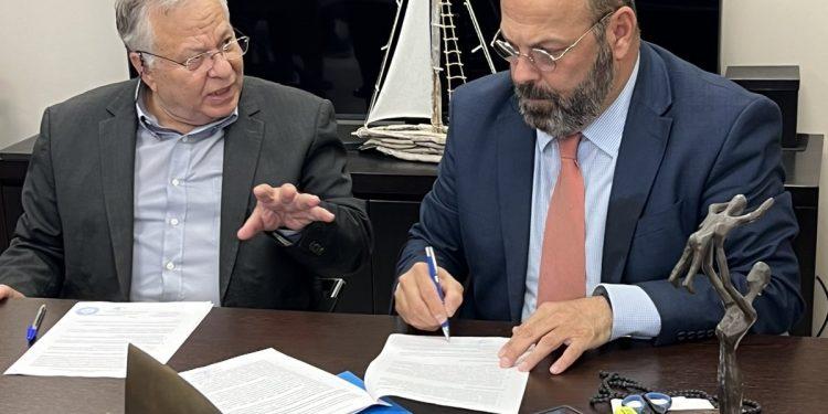 Ξεκινούν στενή συνεργασία Δήμος Περάματος και « Χαμόγελο του Παιδιού»