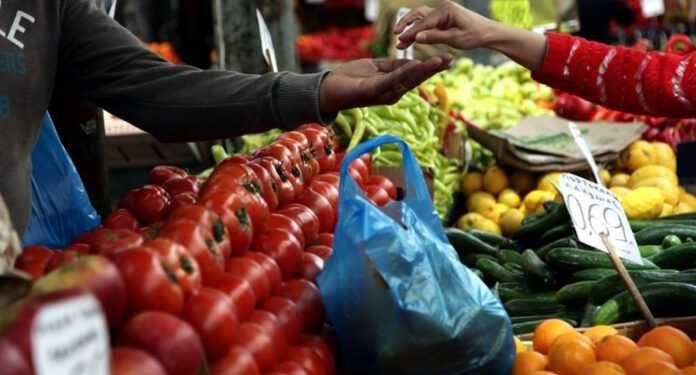Αυξημένες 5,8% σε αξία οι εξαγωγές φρούτων και λαχανικών το α’ τρίμηνο του 2024