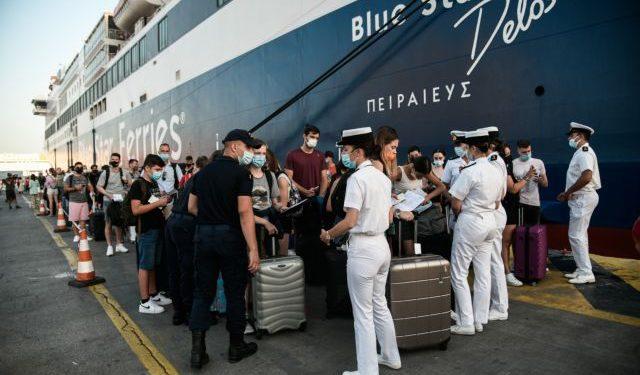 «Βούλιαξαν» οι τοπ προορισμοί για το Πάσχα – Τα θετικά μηνύματα για την τουριστική σεζόν