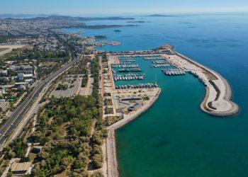 Μαρίνα Αγίου Κοσμά: Άνοιξε ο δρόμος για την επιδότηση της επένδυσης – Τι περιλαμβάνει το έργο
