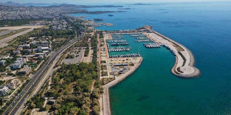 Μαρίνα Αγίου Κοσμά: Άνοιξε ο δρόμος για την επιδότηση της επένδυσης – Τι περιλαμβάνει το έργο