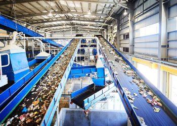 Στο Βόλο μια από τις πιο σύγχρονες ΜΕΑ με ανακύκλωση υλικών, παραγωγή ενέργειας και καυσίμου