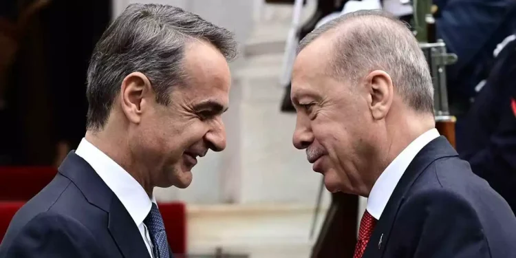 Μητσοτάκης – Ερντογάν: Τα «αγκάθια» στη συνάντηση της Άγκυρας, η στρατηγική της Αθήνας και η ατζέντα