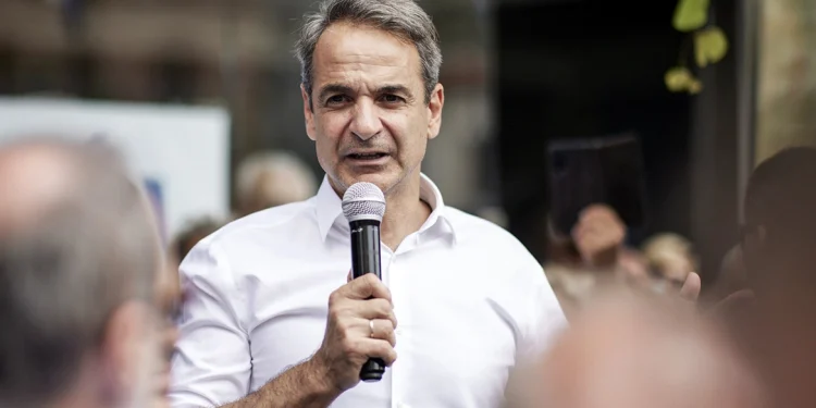 Αισιοδοξία στη ΝΔ για υψηλή συσπείρωση στις ευρωεκλογές – Οι τελευταίες δημοσκοπήσεις και η εκτίμηση Μητσοτάκη