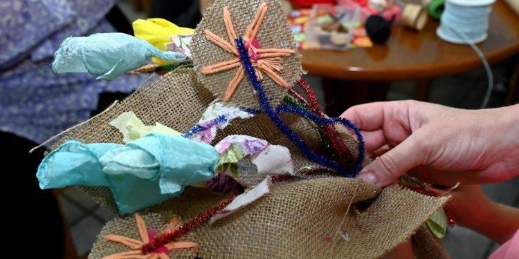 Πασχαλινή Γιορτή των προγραμμάτων «Βοήθεια στο Σπίτι» σε Μοσχάτο-Ταύρο