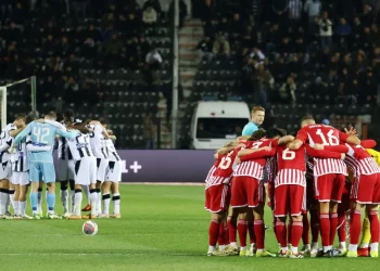 Οι αθλητικές μεταδόσεις σήμερα – Ξεχωρίζει το ντέρμπι ΠΑΟΚ – Ολυμπιακού