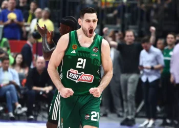 Παναθηναϊκός – Φενέρμπαχτσε 73-57: Στον τελικό του Final Four της Euroleague οι πράσινοι