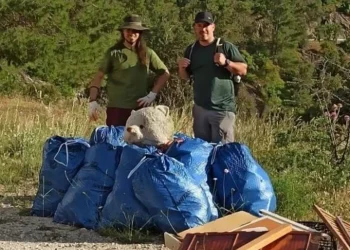 Πάρνηθα: Ανθρωποκυνηγητό για τους 7 δράστες που επιτέθηκαν σε εθελοντές – «Τον έσωσα με σακούλες σκουπιδιών»