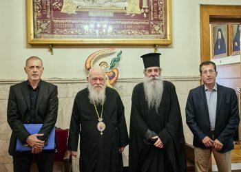 Νέος Βρεφονηπιακός Σταθμός στα Καμίνια – Αποτέλεσμα της άριστης σχέσης Μώραλη -Αρχιεπισκόπου