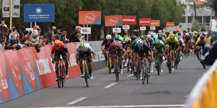Διεθνής Ποδηλατικός Γύρος Ελλάδας 2024: Οι δρόμοι που θα κλείσουν στην Αθήνα