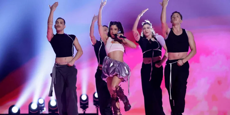 Eurovision 2024: Εριξε τη «Ζαριά» η Μαρίνα Σάττι
