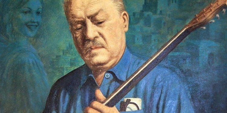 Έκθεση «Μάρκος Βαμβακάρης: Ενθυμήματα και Εμπειρίες» στην Άνω Σύρο