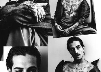 Damiano David: Νέα Εικόνα, Ίδιο Ταλέντο