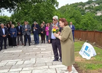 Σφραγίδα της Unesco στο Ζαγόρι και στους 46 οικισμούς – Μενδώνη: Θα δημιουργήσουμε στρατηγικό σχέδιο βιώσιμης ανάπτυξης