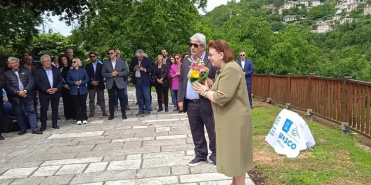 Σφραγίδα της Unesco στο Ζαγόρι και στους 46 οικισμούς – Μενδώνη: Θα δημιουργήσουμε στρατηγικό σχέδιο βιώσιμης ανάπτυξης
