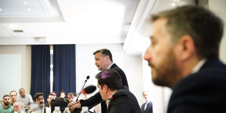 Κήρυξη της έναρξης της «Ακαδημίας Ενέργειας»