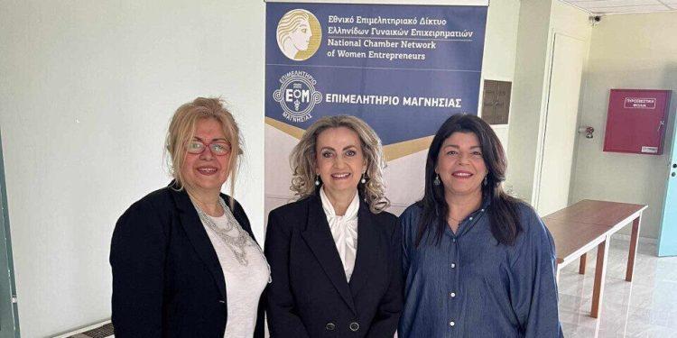 Το Β.Ε.Π. στη Γενική Συνέλευση του ΕΕΔΕΓΕ στον Βόλο